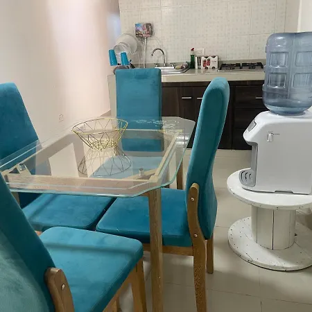 Apartamento En Santa Marta Donde Jesus 1